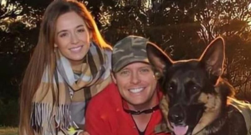 Another crushing blow for man who left his German Shephard to die