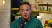 Ant McPartlin has 'cried a lot' following his dog Hurley's death