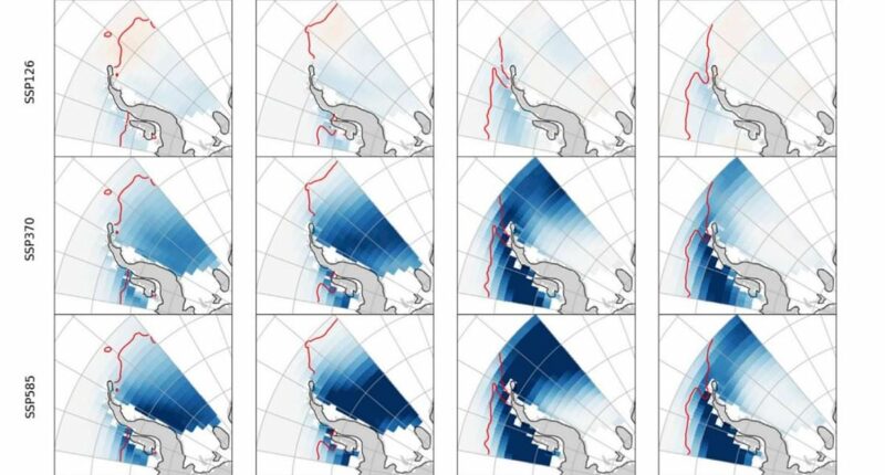 Antarctica's worst-case climate scenario laid bare