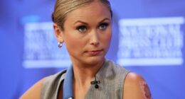 Anthony Albanese SLAMMED over his one-word comment about Grace Tame