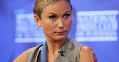 Anthony Albanese SLAMMED over his one-word comment about Grace Tame