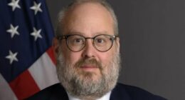 Antisemitism is 'running amok' in Britain, Trump's ambassador says as he urges Starmer to crackdown on protesters making parts of UK 'no-go zones' for Jewish people