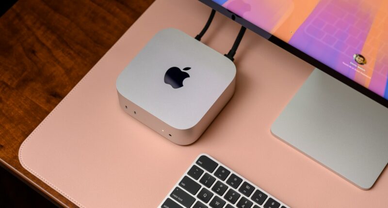 Apple will soon make (some) Mac Minis in the US