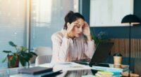 Are you suffering from 'emotional exhaustion'? Top psychologist reveals easy-to-dismiss signs of condition that could take years off your life