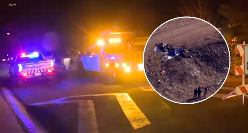 Arizona Department of Public Safety helicopter crash kills pilot and trooper during active shooter response