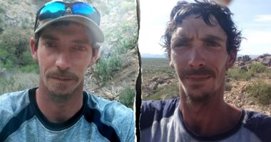 Arizona man accused of human smuggling is a repeat offender who once 'threw rocks' at Army helicopter: docs