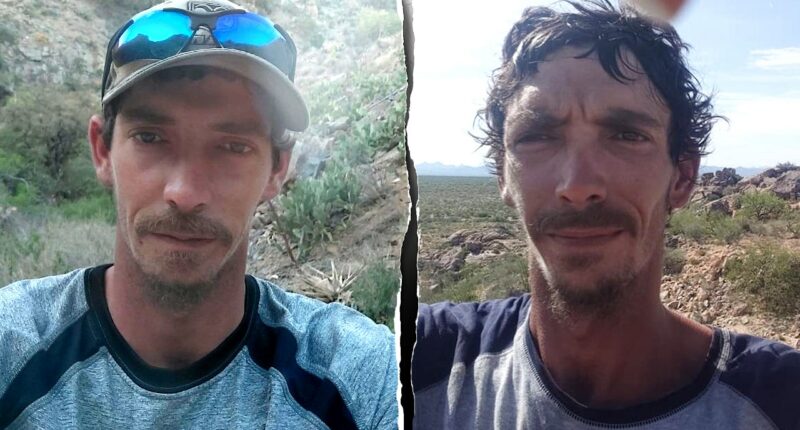 Arizona man accused of human smuggling is a repeat offender who once 'threw rocks' at Army helicopter: docs