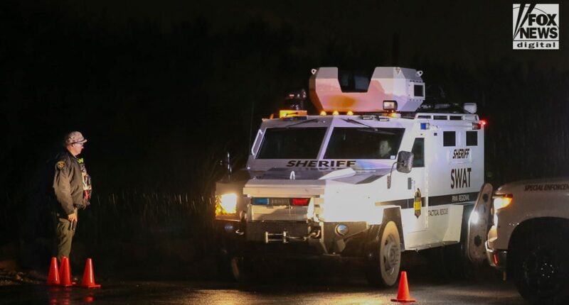 Arizona man detained in SWAT operation denies link to Nancy Guthrie abduction