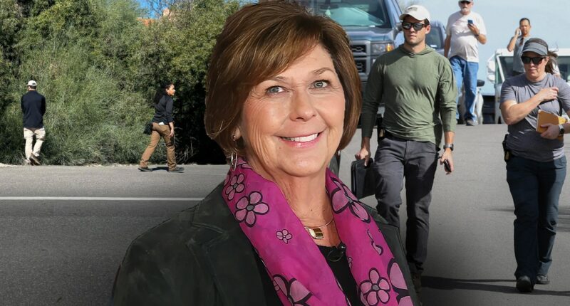 Arizona sheriff blocking FBI from key evidence in escalating Guthrie case: source