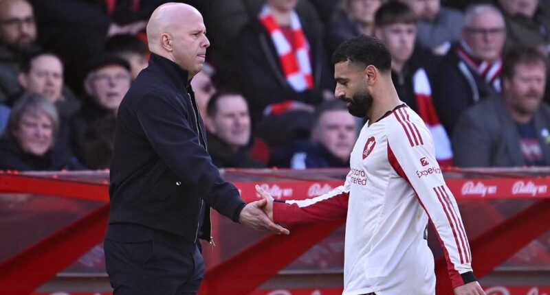 Arne Slot risks civil war if he follows Jamie Carragher's idea, three things that threaten Liam Rosenior - and the surprise manager of the year ahead of Mikel Arteta: IAN LADYMAN on My Premier League Weekend