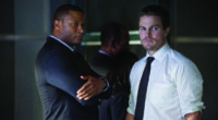 Arrow star David Ramsey reveals cancer diagnosis after secret battle