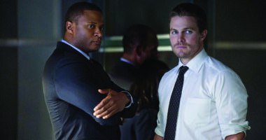 Arrow star David Ramsey reveals cancer diagnosis after secret battle