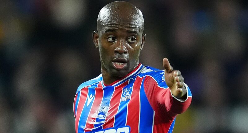 Arsenal hunt for midfield options, the stumbling block in Jean-Philippe Mateta's move to AC Milan - and Wolves agree deal for Jorgen Strand Larsen replacement: TRANSFER WINDOW WATCH