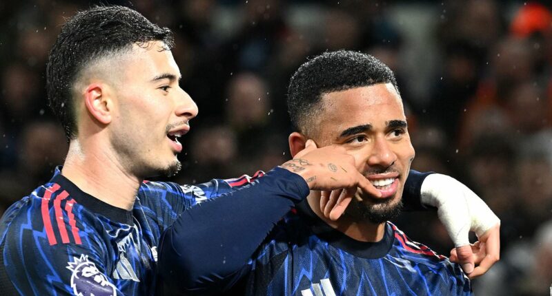 Arsenal would have crumbled in past seasons but this version of the Gunners looks too strong to fail, writes OLIVER HOLT, as they defied those who think they will 'bottle' the title