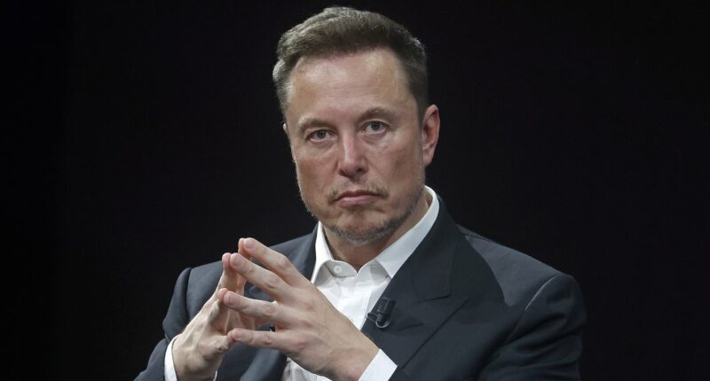 As Elon Musk's SpaceX merges with his AI firm, will shares rocket?
