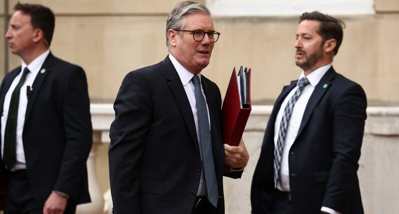 As Epstein-linked appointment sparks backlash, UK PM Starmer faces party revolt amid resignation calls