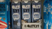 As court bans oat milk from calling itself 'milk', this is what's REALLY lurking in the carton... and why it's divided health campaigners
