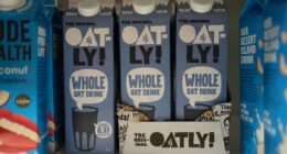 As court bans oat milk from calling itself 'milk', this is what's REALLY lurking in the carton... and why it's divided health campaigners