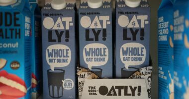 As court bans oat milk from calling itself 'milk', this is what's REALLY lurking in the carton... and why it's divided health campaigners