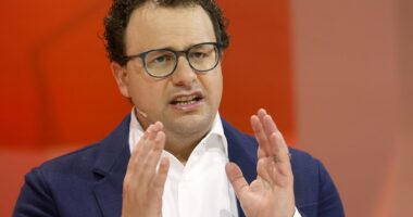 As stocks wobble on AI fears, which companies are in trouble and are there ANY that are shielded from the pain?