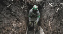 As war losses near 2 million, Russia accused of trafficking foreign recruits from Africa, Asia