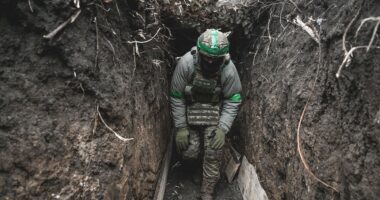 As war losses near 2 million, Russia accused of trafficking foreign recruits from Africa, Asia