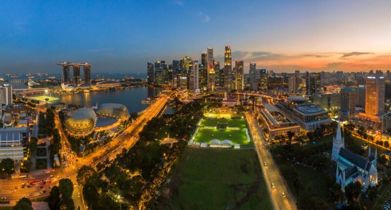 Asia stock markets track losses on Wall Street as AI fears hit sentiment