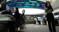 Asian shares advance, tracking a Wall St rally led by Nvidia