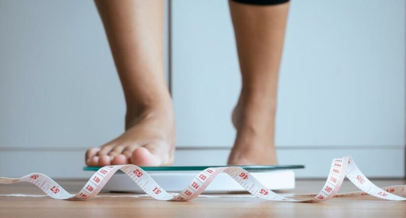 Asking Eric: Without public weigh-ins, weight-loss motivation falters