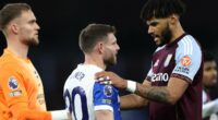 Aston Villa 1-0 Brighton: James Milner makes history in defeat... and gives valuable lesson to Carlos Baleba after youngster's nightmare