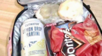 Atlanta-area police blast parents over vodka martini packed in school lunch: 'That is NOT apple juice'
