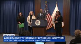 Attorney General Kwame Raoul announces initiative with Illinois Coalition Against Domestic Violence, Amazon and Ring