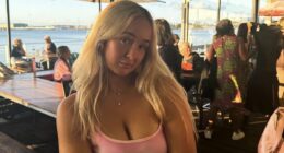 Aussie tourist's chilling death threats for 'stealing bikinis' in Bali