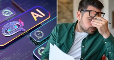 'Sheer laziness': This controversial AI job practice is becoming more common despite the fact 80 per cent of Aussies are against it