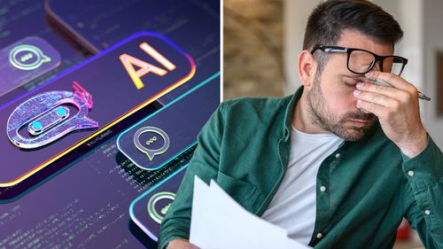 'Sheer laziness': This controversial AI job practice is becoming more common despite the fact 80 per cent of Aussies are against it
