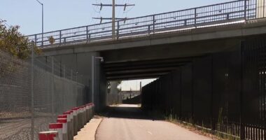 Aussies outraged over device that blasts irritating noise on a bridge