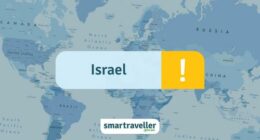 Aussies told to leave amid 'deteriorating security' in Middle East