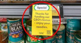 Aussies turn on Coles and Woolworths as BREAD becomes a luxury