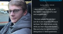 Austin Tucker Martin, gunman shot dead by Secret Service at Mar-a-Lago, was obsessed with Epstein files: report