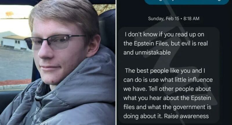 Austin Tucker Martin, gunman shot dead by Secret Service at Mar-a-Lago, was obsessed with Epstein files: report