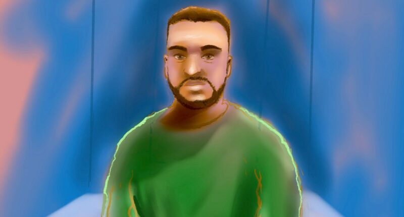 Australia Hanukkah terror attack suspect seen for first time in prison