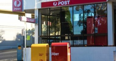 australia post outlets change focus on core business