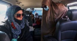 Australia won't repatriate 34 women and children from Syria