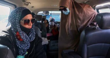 Australia won't repatriate 34 women and children from Syria