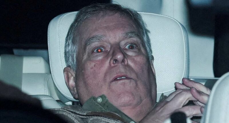 Australia would back plan to remove Andrew from line of succession