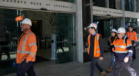 Australia's central bank raises interest rate to 3.85% after 3 cuts