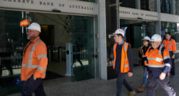 Australia's central bank raises interest rate to 3.85% after 3 cuts