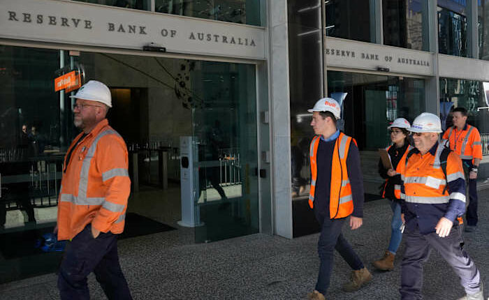 Australia's central bank raises interest rate to 3.85% after 3 cuts