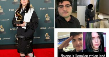Australian activist says Billie Eilish got him deported from the US