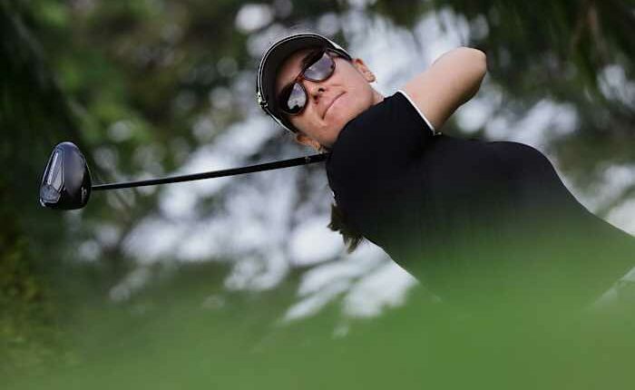 Australians Green and Lee move into the lead after 3 rounds of LPGA Singapore